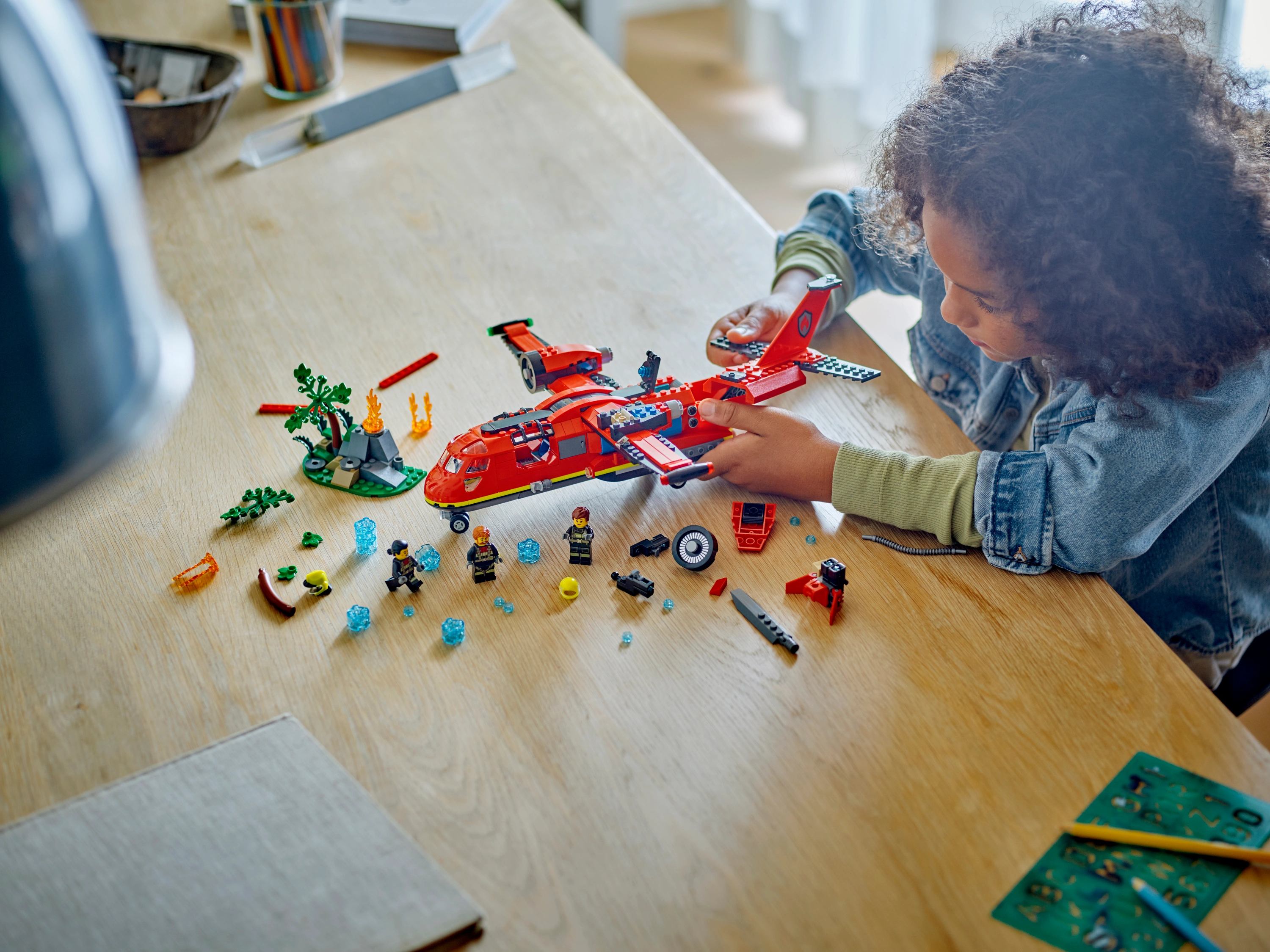 LEGO® City 60413 LÖSCHFLUGZEUG