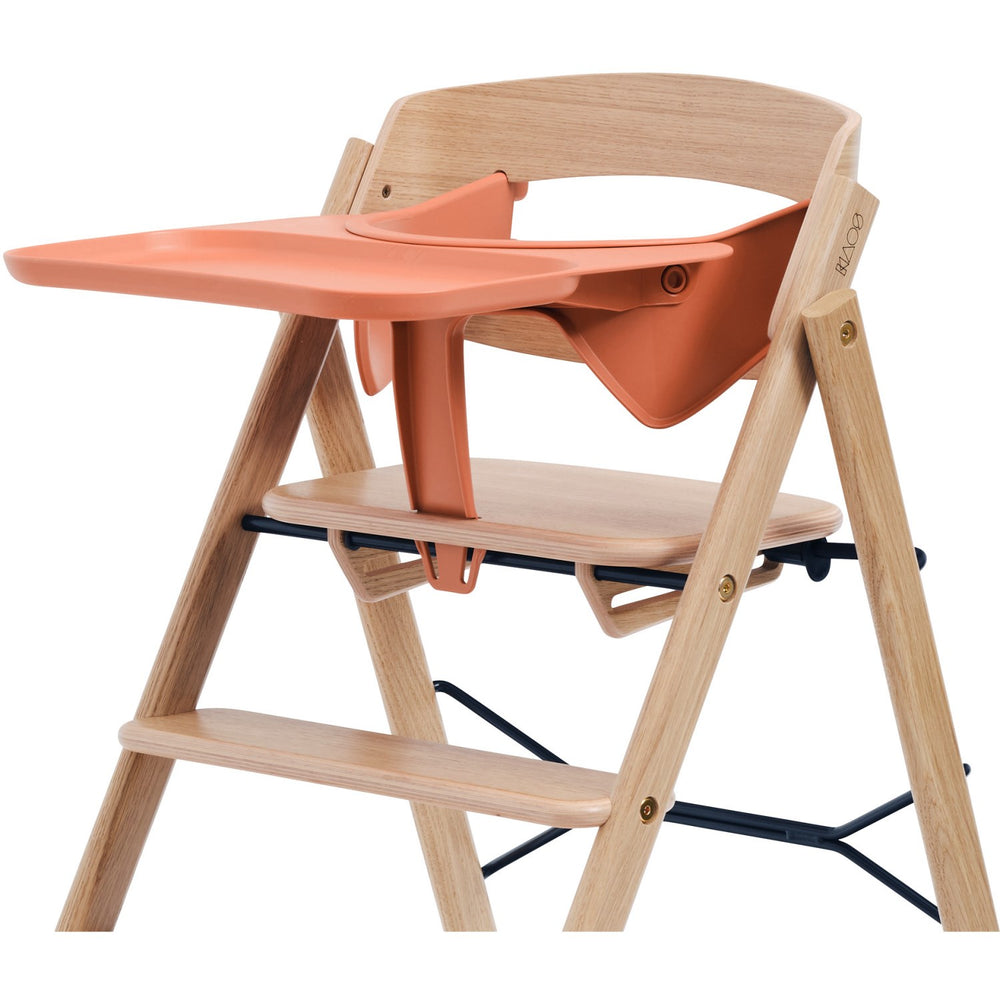 Køb KAOS Terracotta Pink KLAPP® Sikkerhedsbøjle Og Bakke