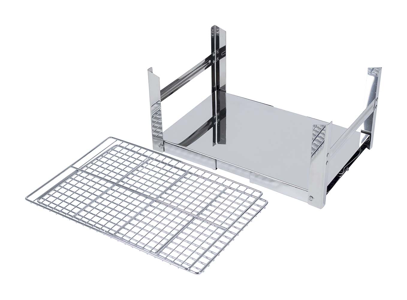 Bo-Camp Compact Deluxe barbecue