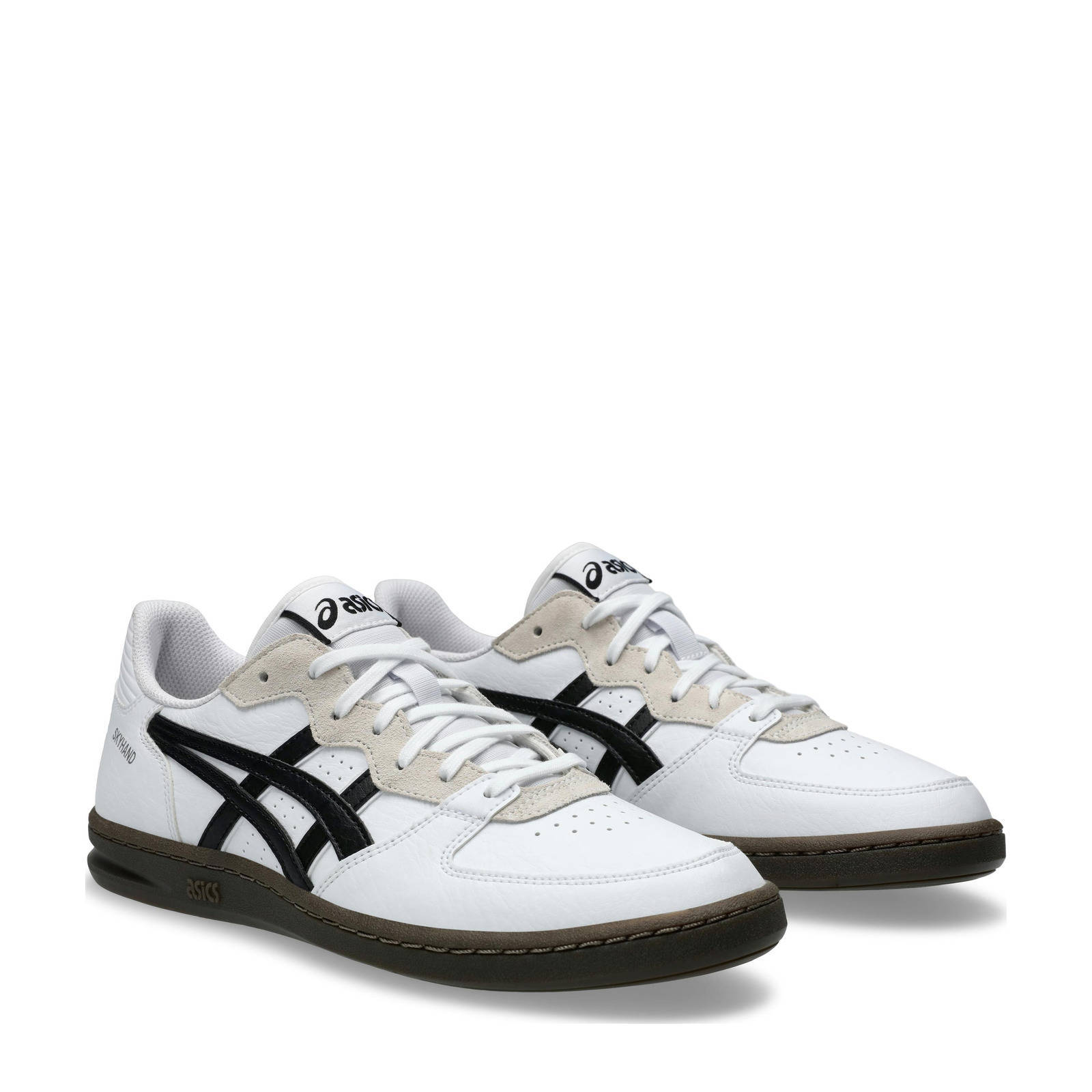 ASICS Skyhand OG  sneakers wit/zwart