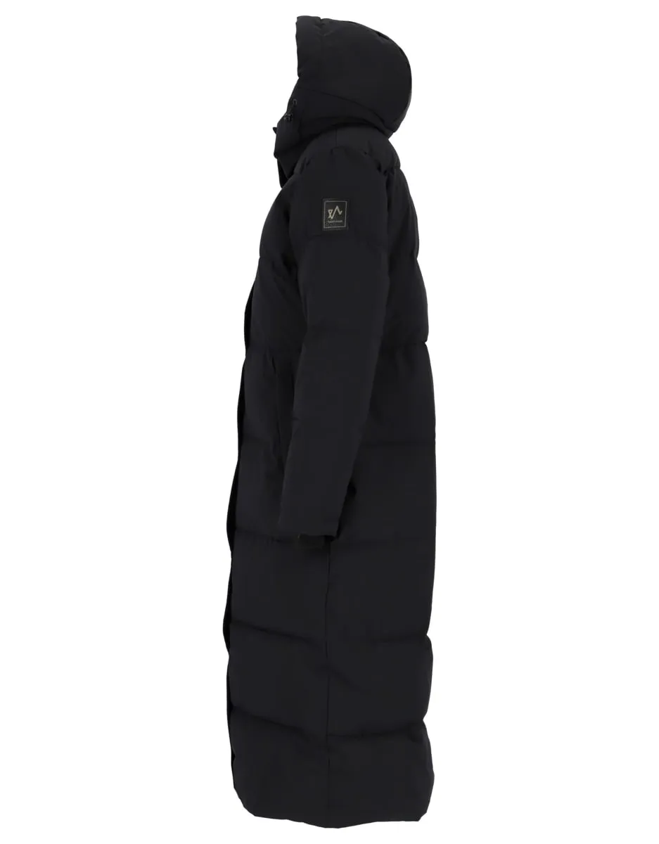 Twentyfour Mellow Ada Parkas D Sort