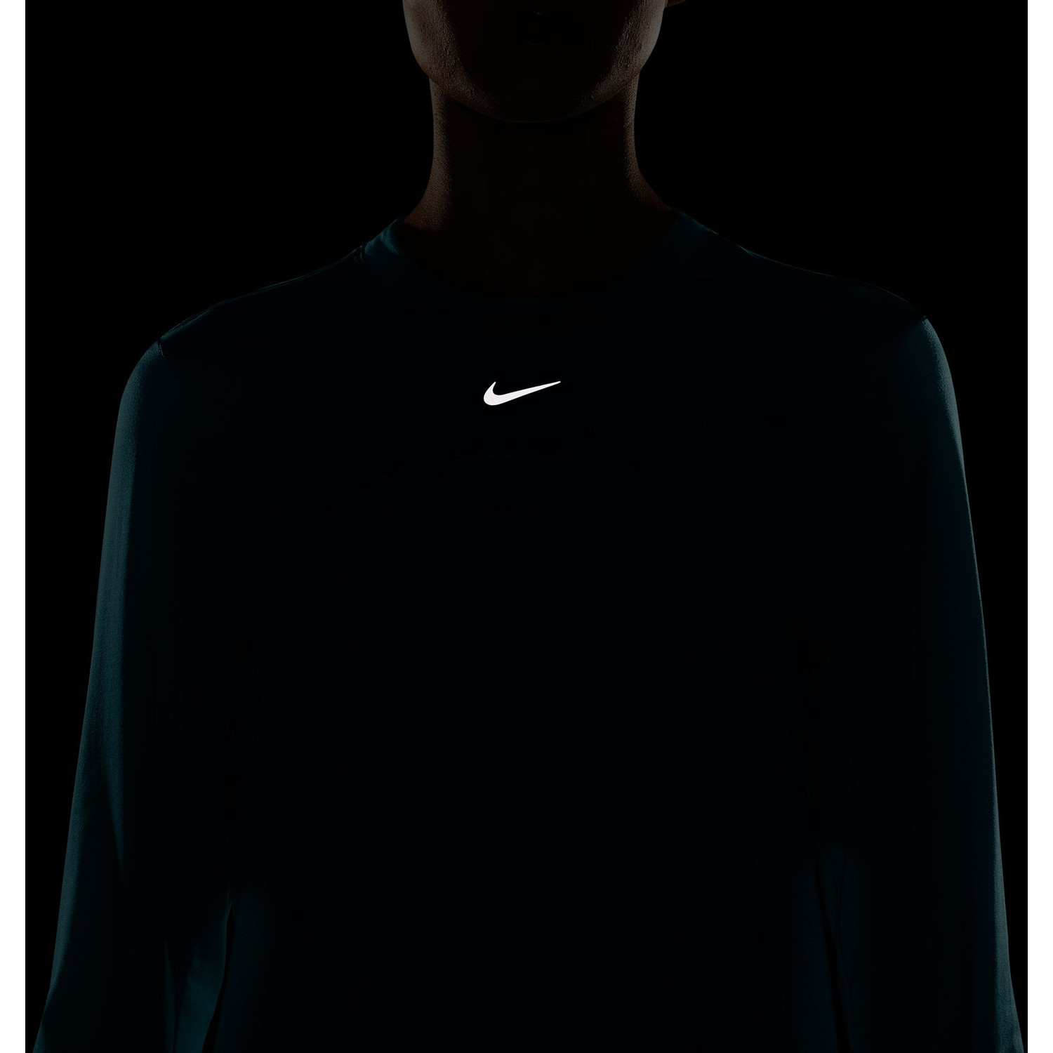 Nike Dri-FIT Swift Element UV Crew Top Dames