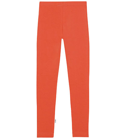 Molo Leggings - Nica - Rot Clay