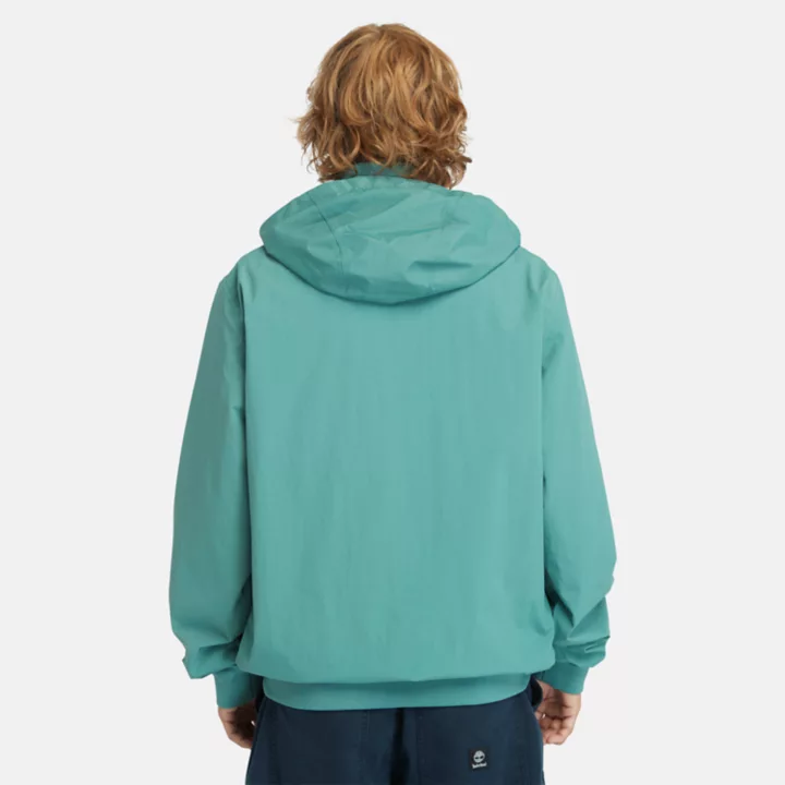 Blouson bomber résistant à l'eau pour homme en pin maritime