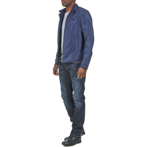 G-Star Raw - ATTACC GP JKT - Marine