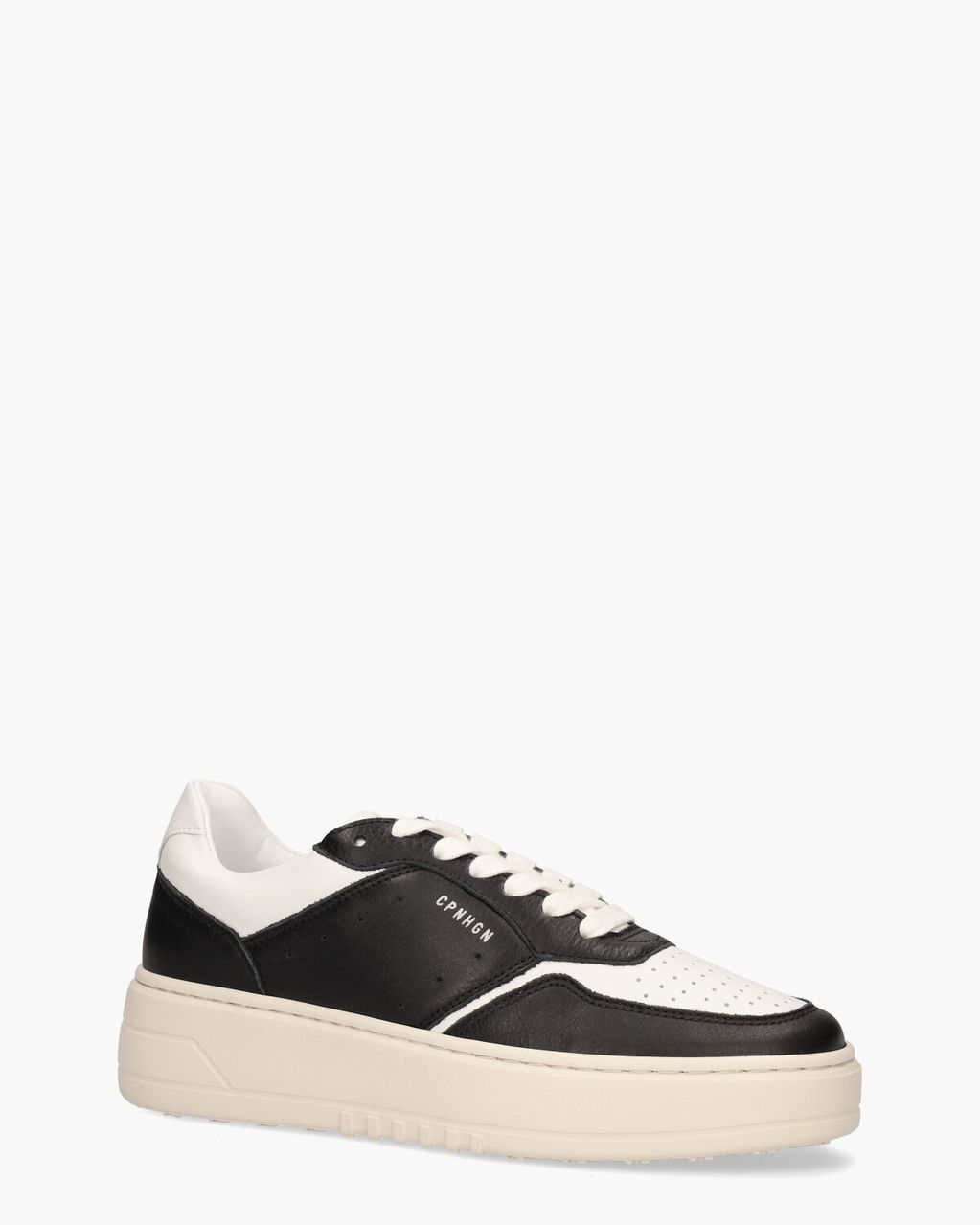 Copenhagen Studios CPH1 Zwart/Wit Damessneakers