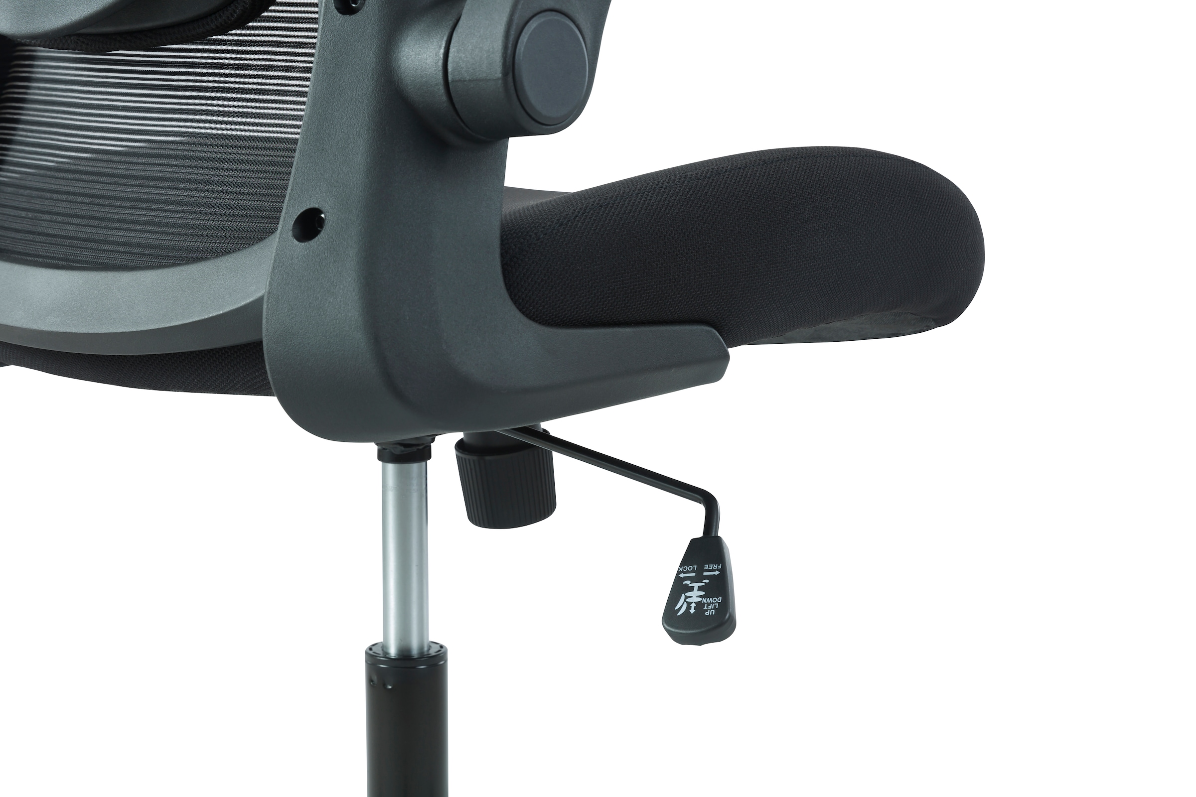 INOSIGN Bürostuhl »KEADY« () ergonomische Sitzhaltung, besonders atmungsaktiv