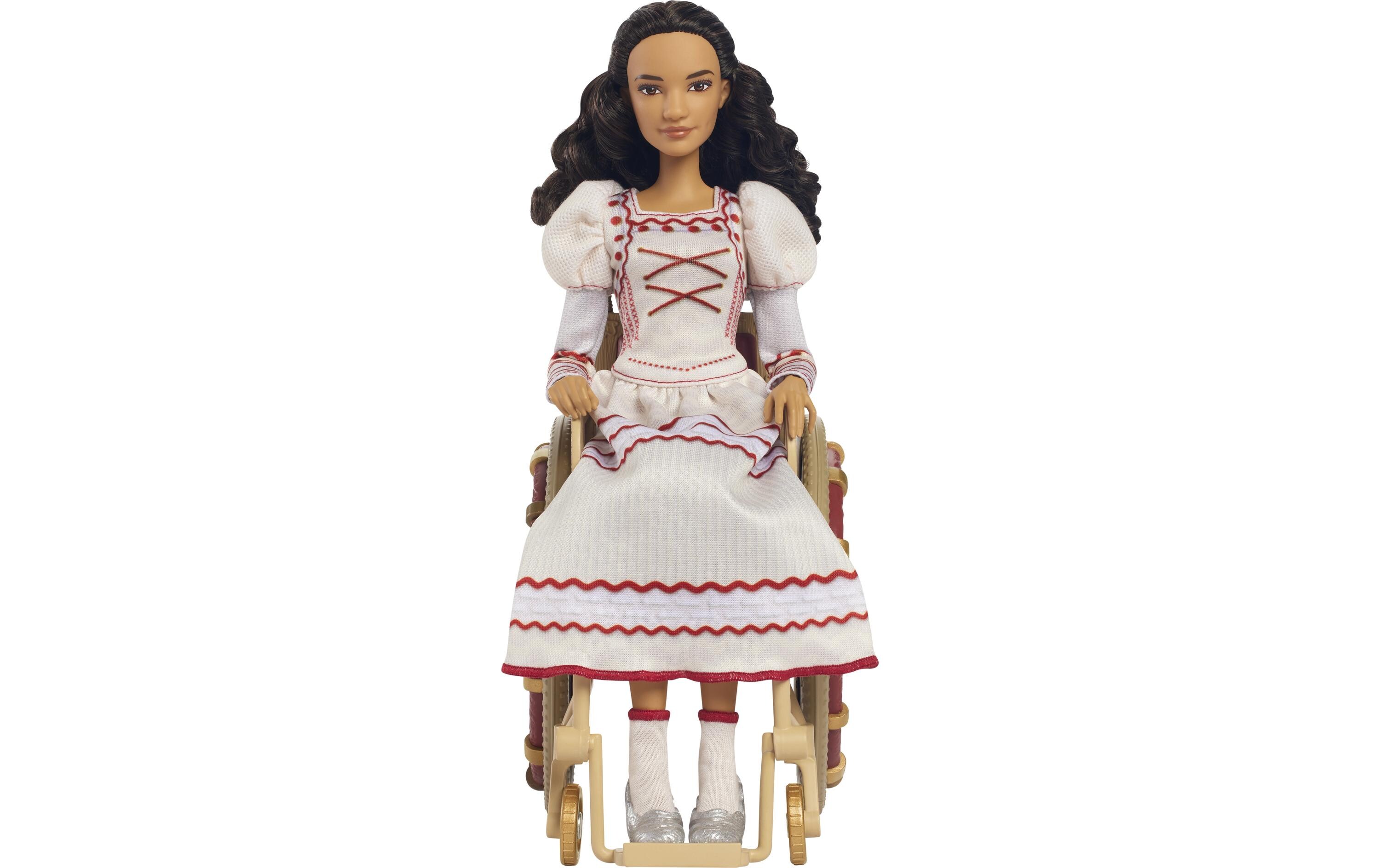 Puppe Wicked Ballroom NessaroseNessarose-Modepuppe für Kinder