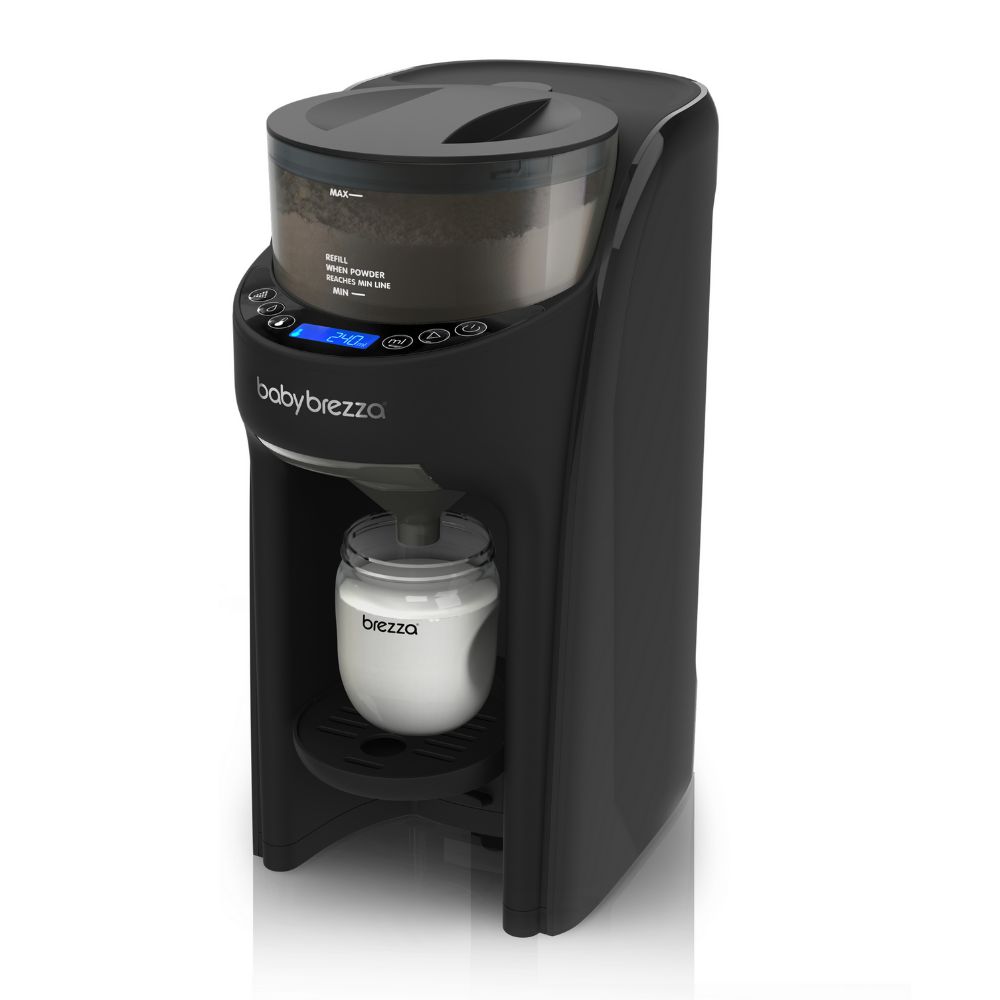 Baby Brezza Formula Pro Advanced, schwarz