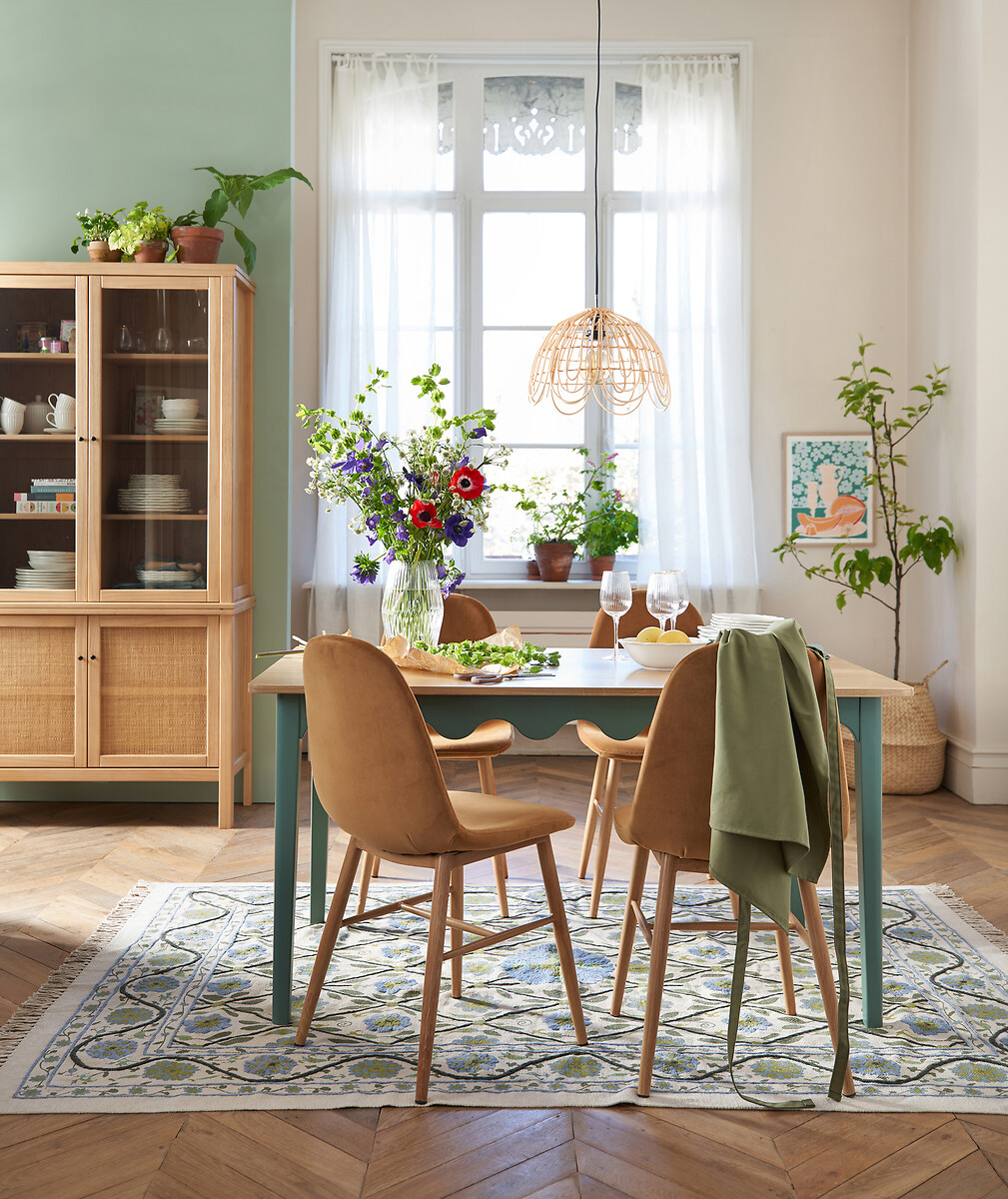 LA REDOUTE INTERIORS<br>Cesto esférico H47 cm, Rixy