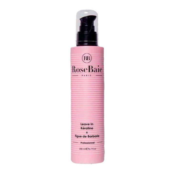 RoseBaie Leave In Kératine figue de barbarie 200 ml