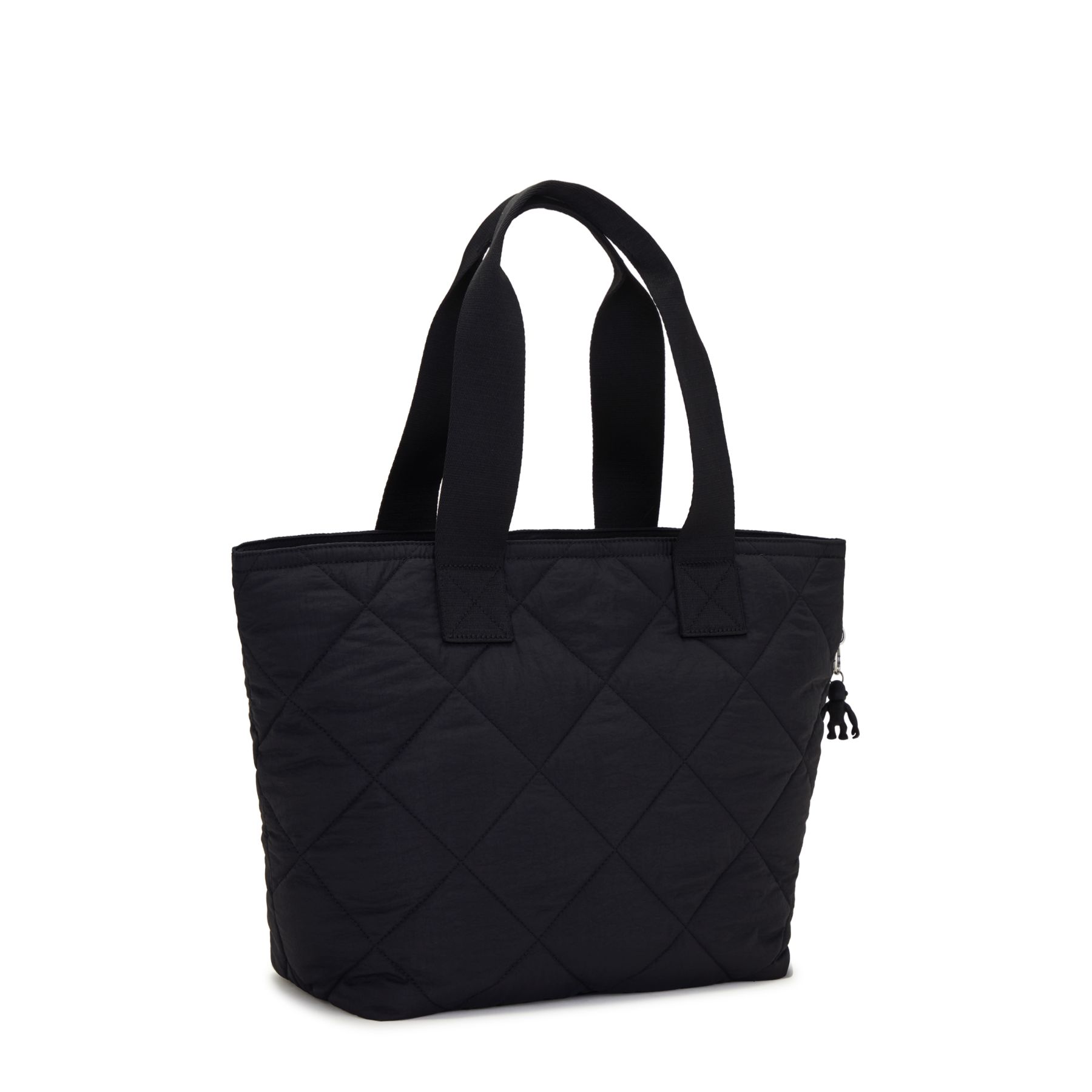 IRICA Sac fourre-tout de taille moyenne - Cosmic Black Quilt