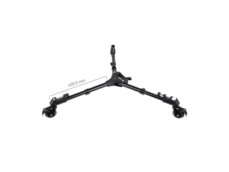 Smallrig Stativwagen Universal Universeller und verstellbarer Stativwagen