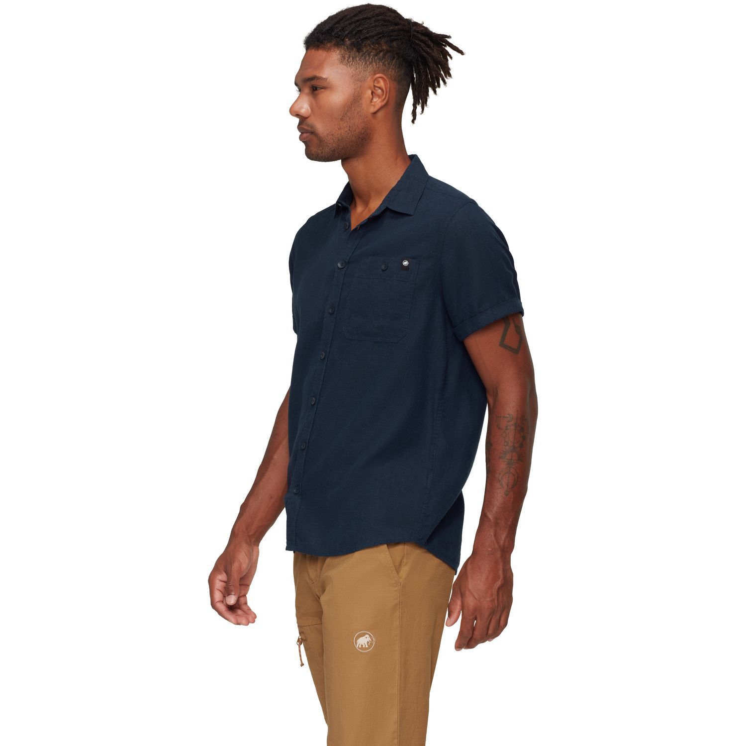 MammutAlvra Summer Shirt Men