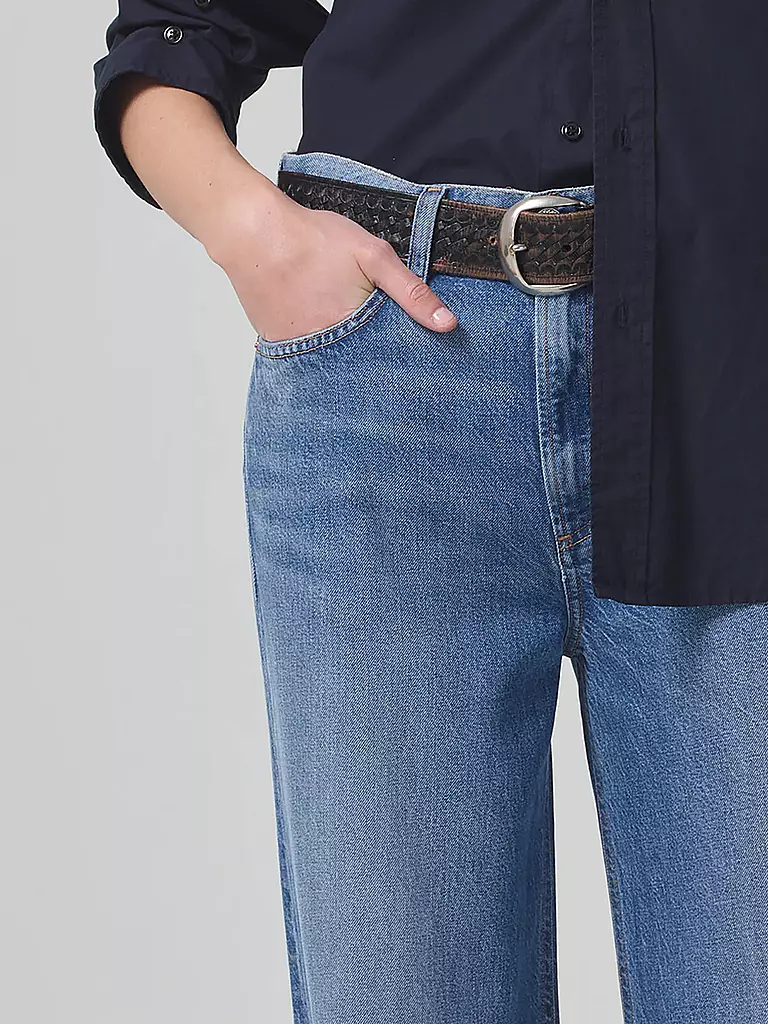 CITIZENS OF HUMANITY Jeans Baggy Fit PALOMA blau