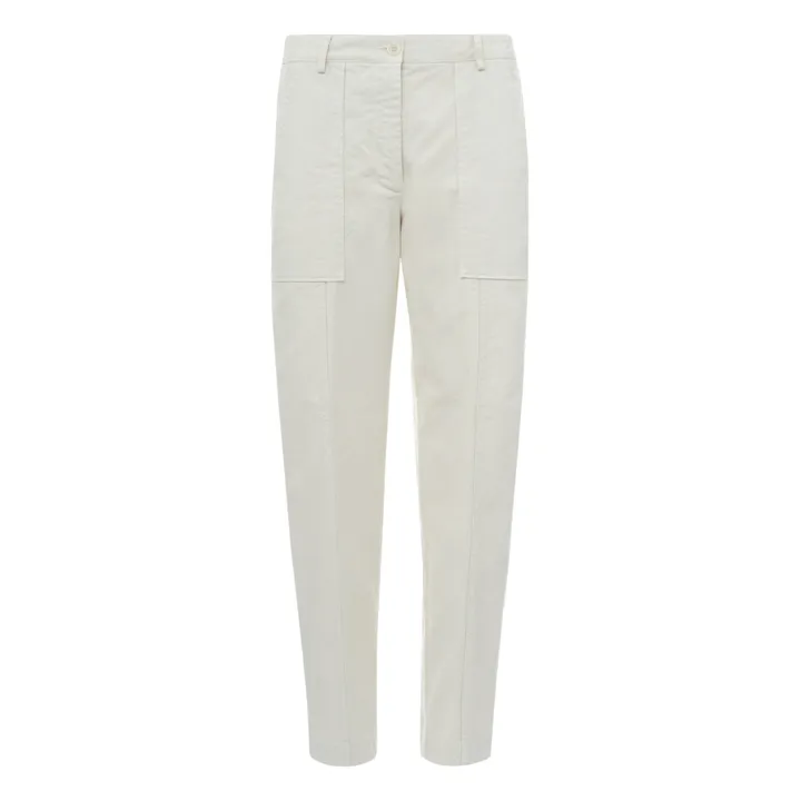 Hartford Pantalon Phenix | Ecru
