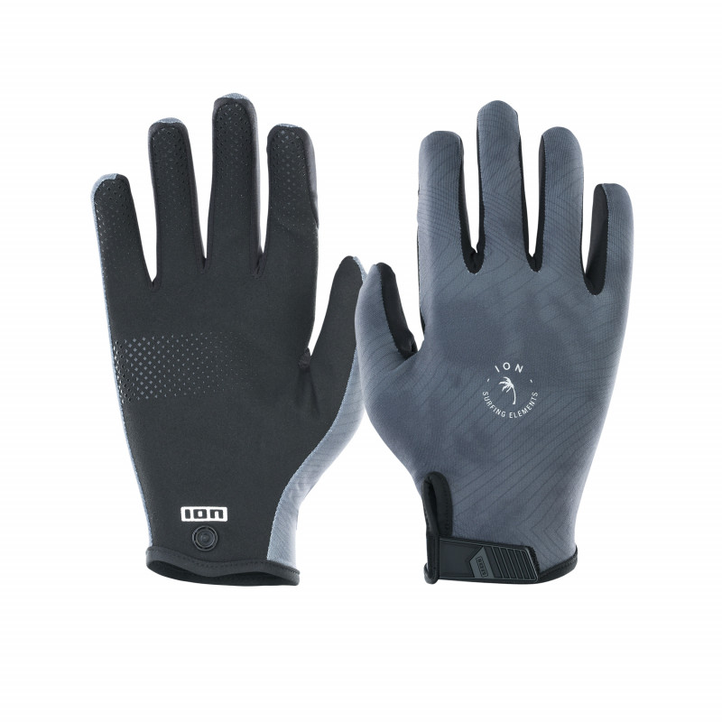 GANTS ION AMARA FULL FINGER JET BLACK