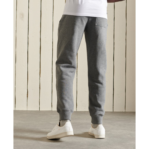 Superdry - PANTALONS HOMBRE Gris