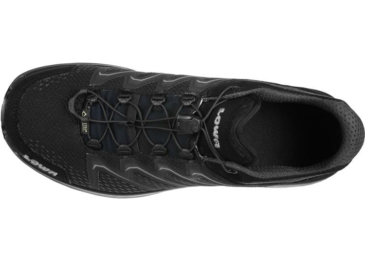 LOWA 310614 0999 MADDOX GTX LO Wandelschoenen schwarz