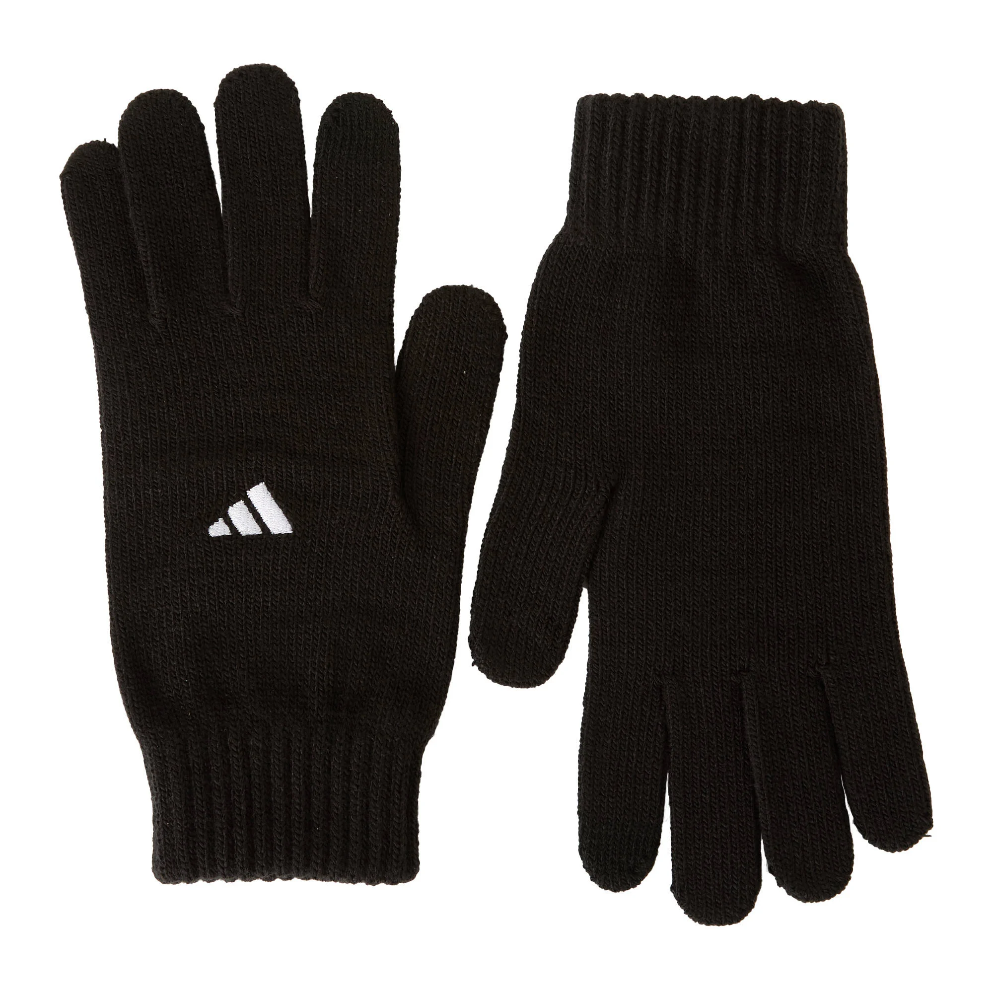 adidas handschoenen zwart/wit