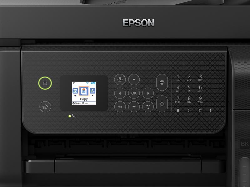 Epson Multifunktionsdrucker EcoTank ET-4800 4-in-1-Multifunktions-Tintenstrahldrucker mit Ecotank-System