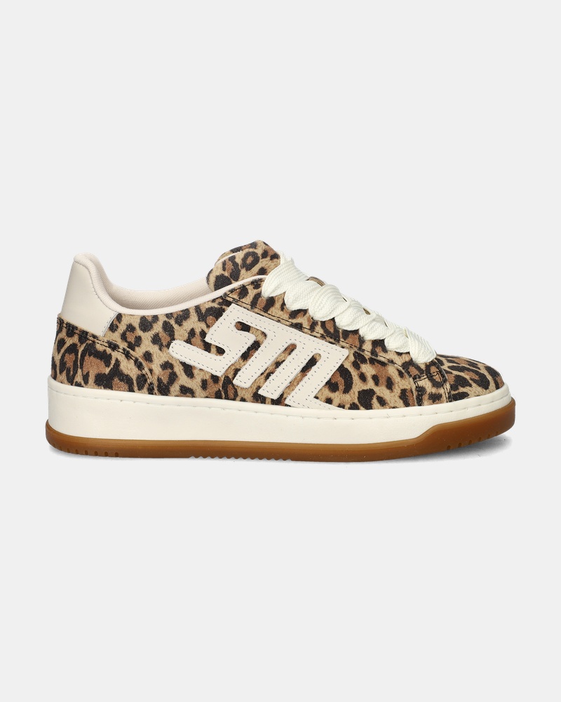 Steve Madden Alysha Lage sneakers  - bruin