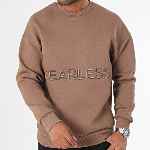 Sweat Crewneck Marron