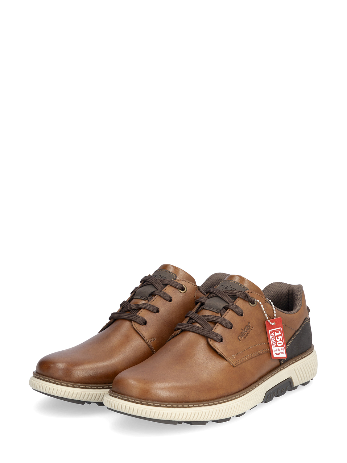 Rieker Memosoft Leather shoes