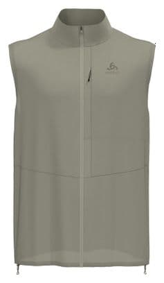 Veste Sans Manches Odlo Zeroweight Gris