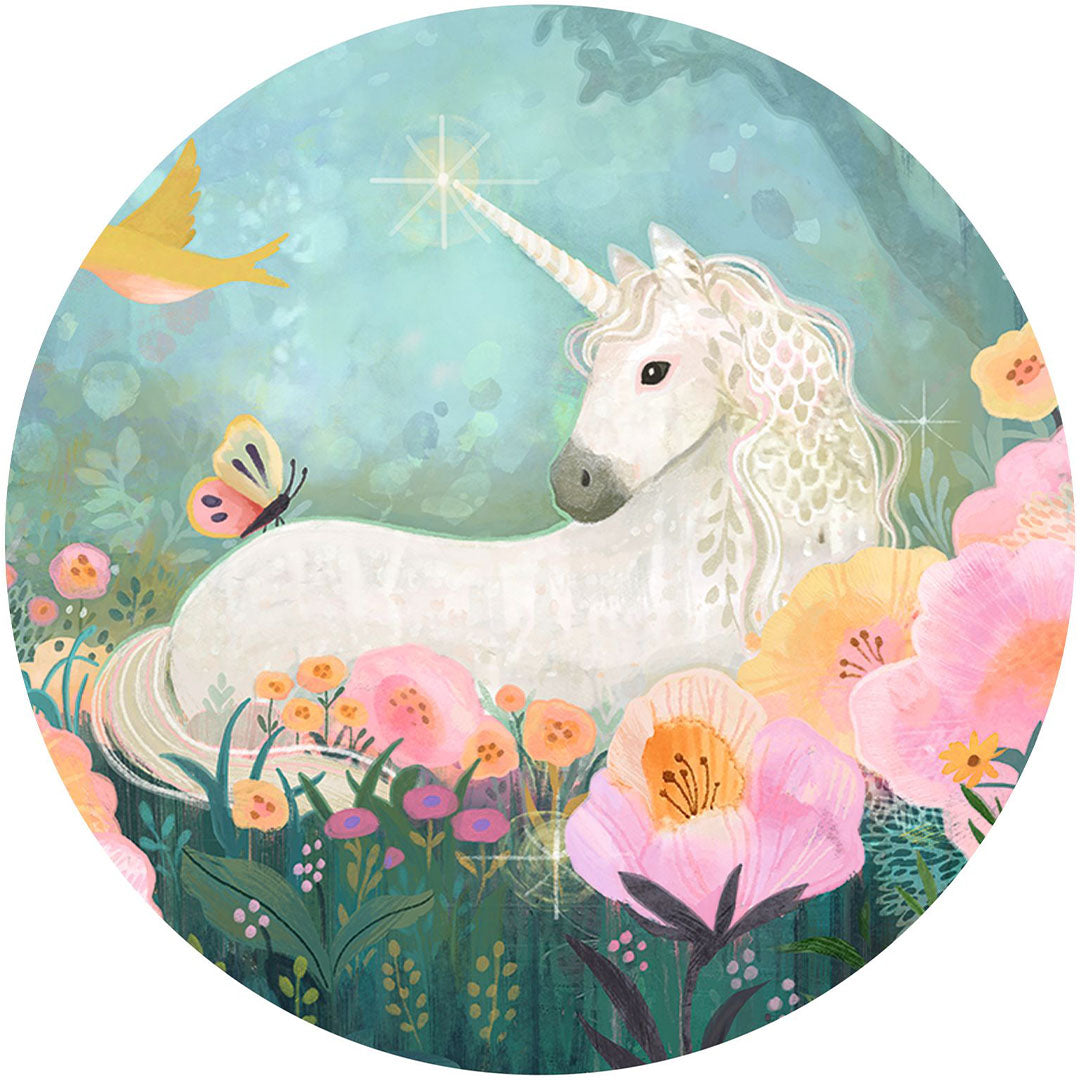 Djeco puzzel the edge of the woods - 200st