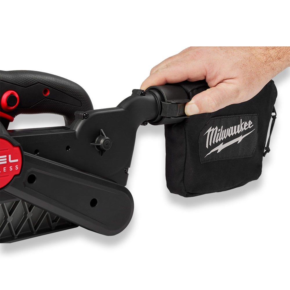 MILWAUKEE 18V FUEL™ Belt Sander Skin M18FBTS750