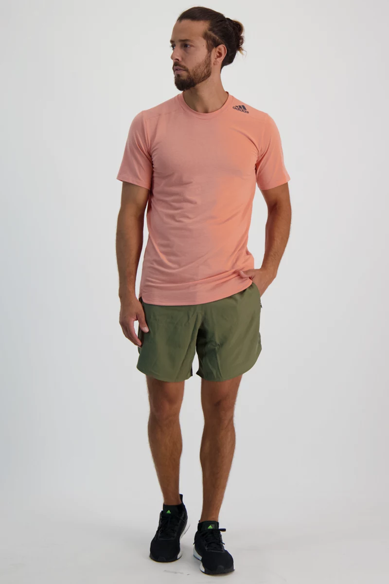 adidas Performance Designed for Training Herren T-Shirt
