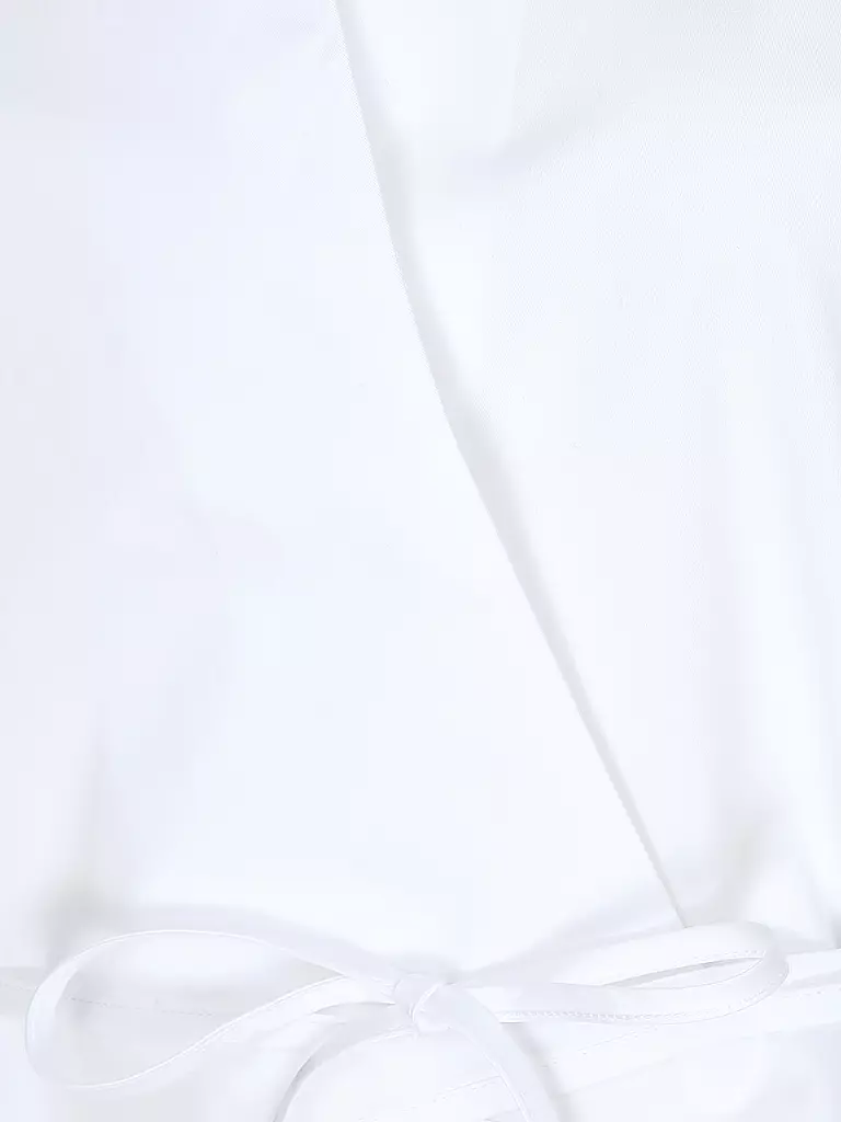 CLOSED Wickelbluse  weiss