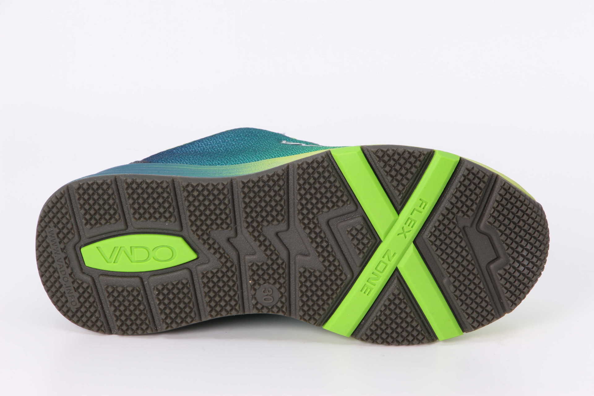 Fade Low GTX BOA lime