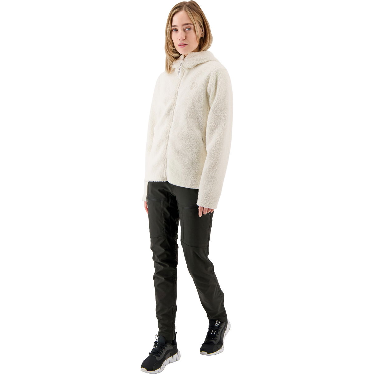 Didriksons Anniken Full Zip Fleecetrøje Dame