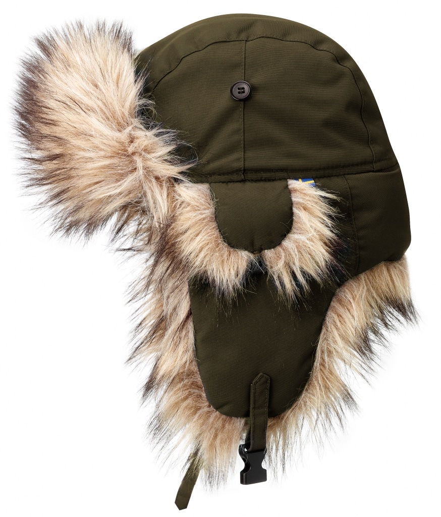 Fjällräven Nordic Heater<br>Vind- og vanntett