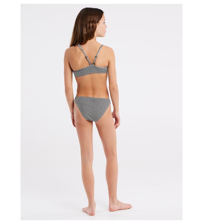 Protest Prttika jr Gestreepte Halter Bikini