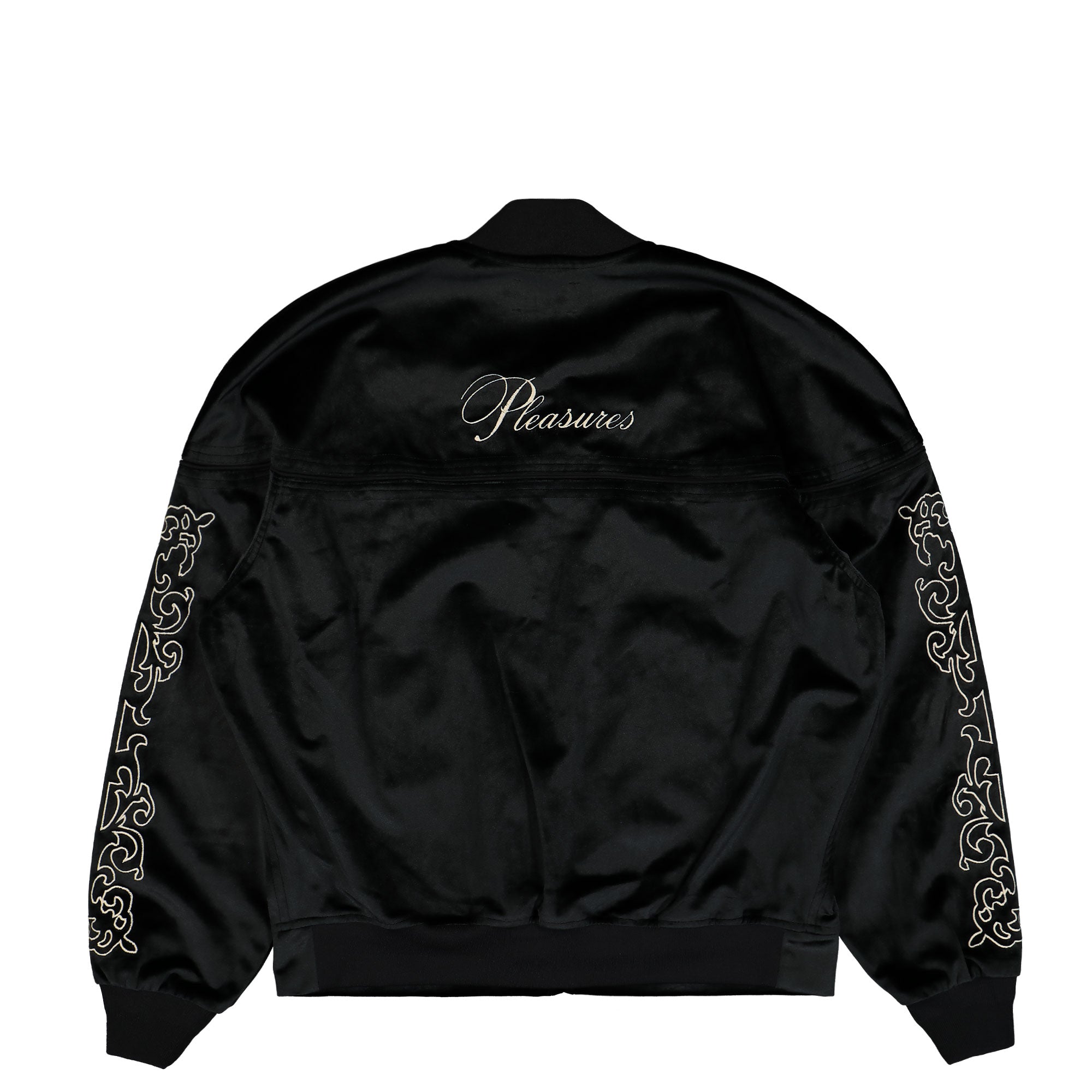 Pleasures<br>Unquote Velour Jacket