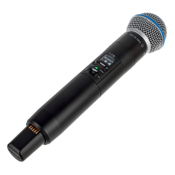 Shure SLXD2/Beta58 J53