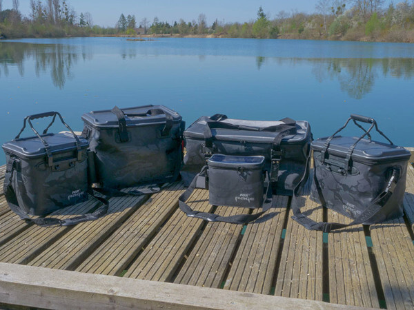 Fox Rage Voyager Camo Welded Bag - Sac étanche