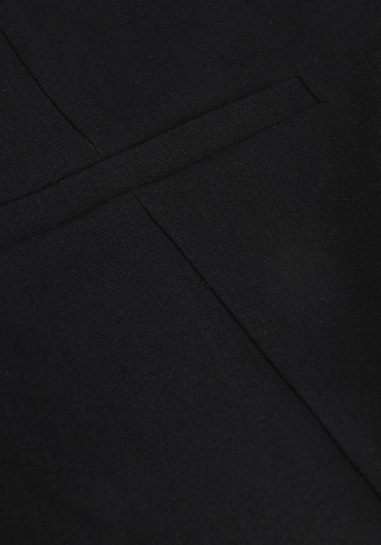 ANOTHER LABEL zwarte another label pantalon ginger pants