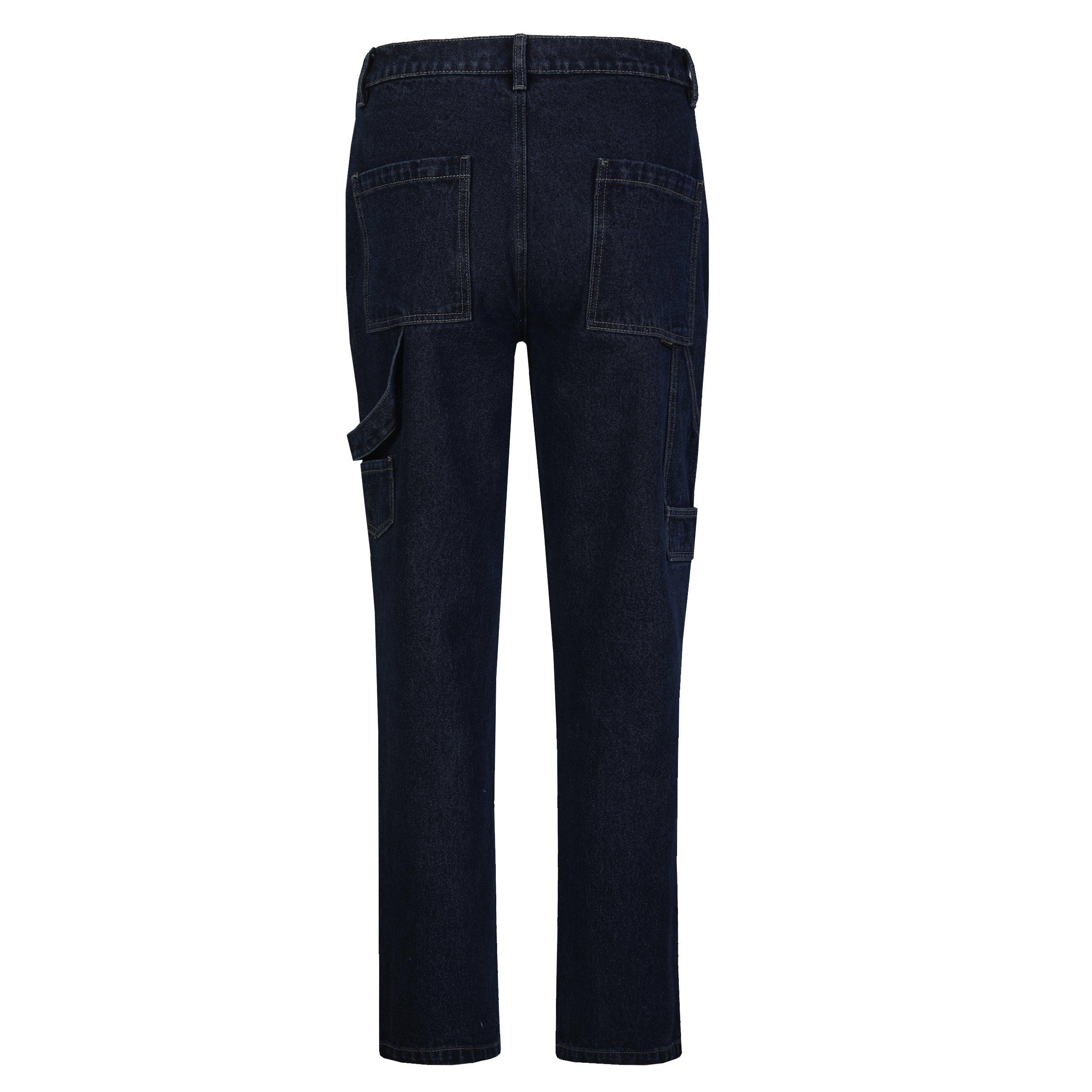 Dunlop Workwear Jeans Mens