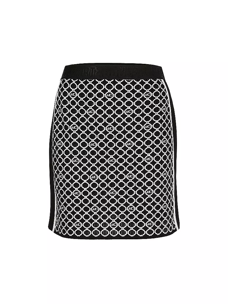 MARC CAIN Minirock schwarz