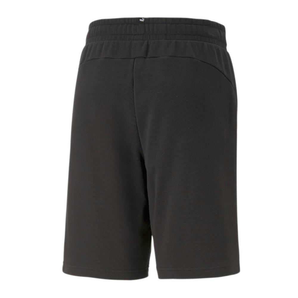 Puma Short Noir Garçon Puma Ess+ Lab