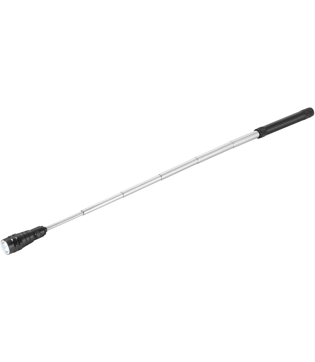 STAC Lumière pour outil de ramassage télescopique magnétique (Noir) (17.5 x  2.19 cm) - UTPF394