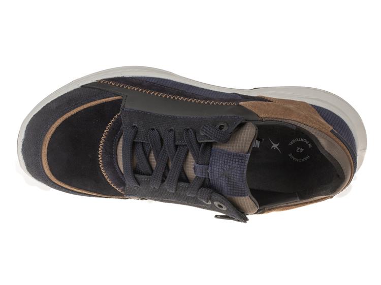 Xsensible 34201.2 wijdte H blauw