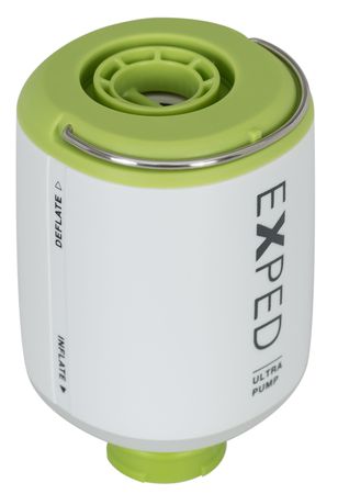 ULTRA Light Elektronische Luftpumpe  foglichen  4.7x4.7x 6cm