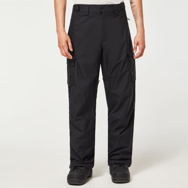 Pantalon de ski OAKLEY PIVOT CARGO SHELL PANT BLACKOUT
