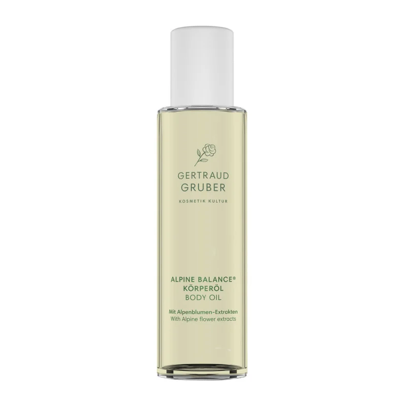 Alpine Balance® Körperöl, 100ml