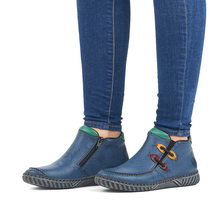 Rieker N0959-14 | BLEU